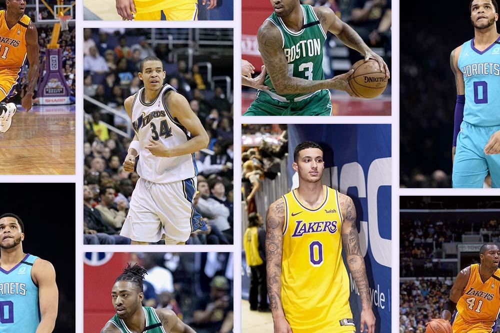 Flint jugadores de la NBA