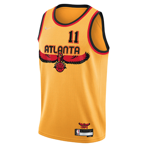 maillot NBA Atlanta Hawks 2021-2022