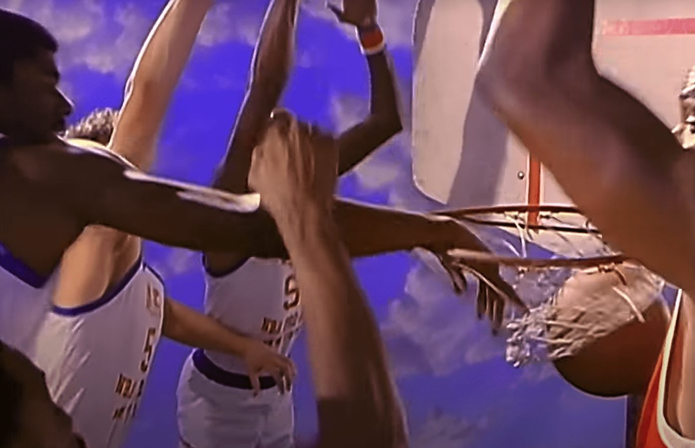 Artistes NBA : quand l’art et le basketball se rencontrent