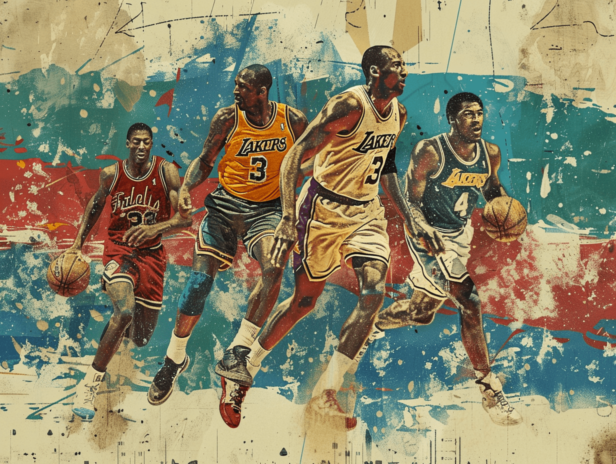 Les légendes méconnues de la NBA